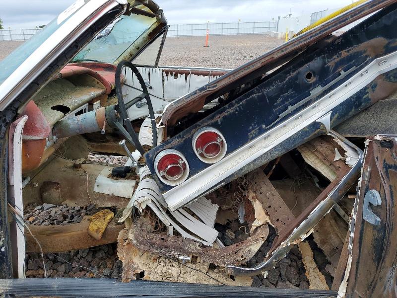 Aukcja sprzedaży 1964 Chevrolet Impala, vin: 41467C118475, numer aukcji: 67755556