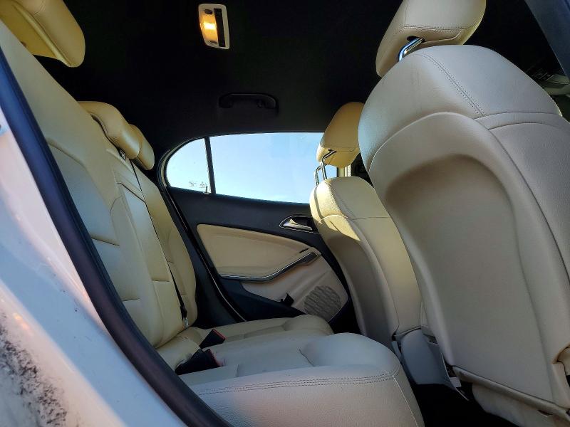 Auction sale of the 2016 Mercedes-benz Gla, vin: WDCTG4GB5GJ254969, lot number: 69682216