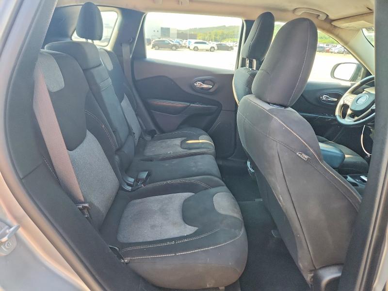 Aukcja sprzedaży 2016 Jeep Cherokee, vin: 1C4PJMAB4GW186524, numer aukcji: 68516756