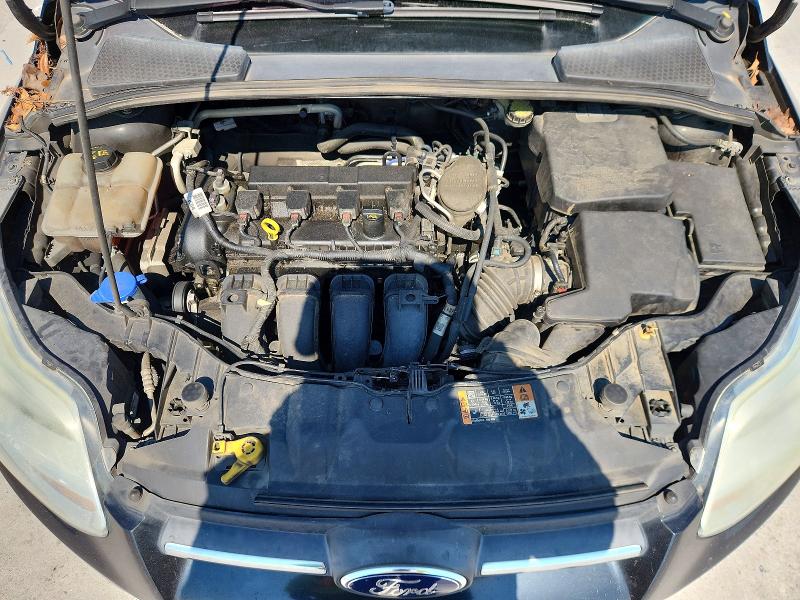 Aukcja sprzedaży 2014 Ford Focus, vin: 1FADP3F2XEL457918, numer aukcji: 69981816