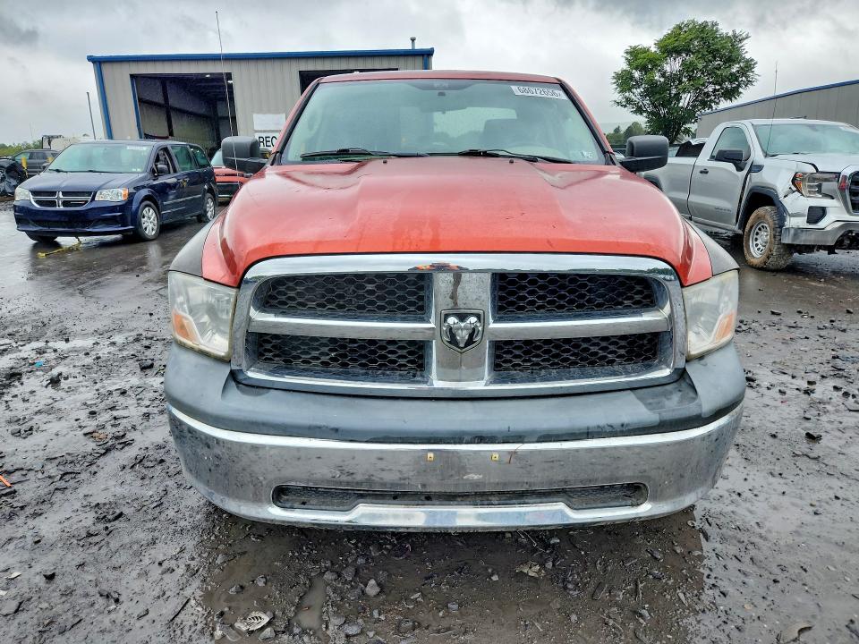 Продажа на аукционе авто 2009 Dodge Ram 1500, vin: 1D3HV18P39S756815, номер лота: 68672656