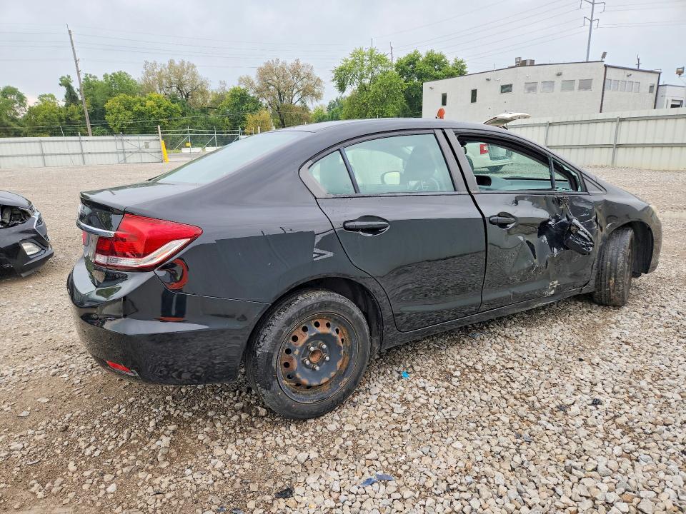 Aukcja sprzedaży 2015 Honda Civic, vin: 19XFB2F54FE107118, numer aukcji: 67499156