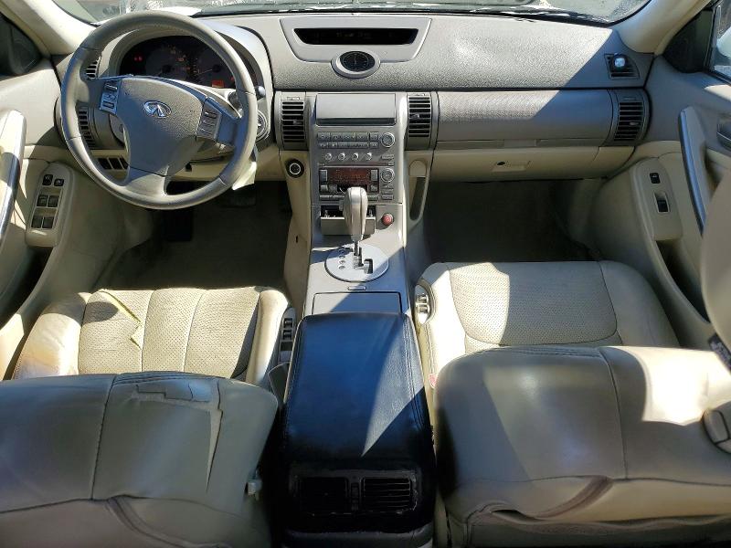 70673776 :رقم المزاد ، JNKCV51EX3M018636 vin ، 2003 Infiniti G35 مزاد بيع