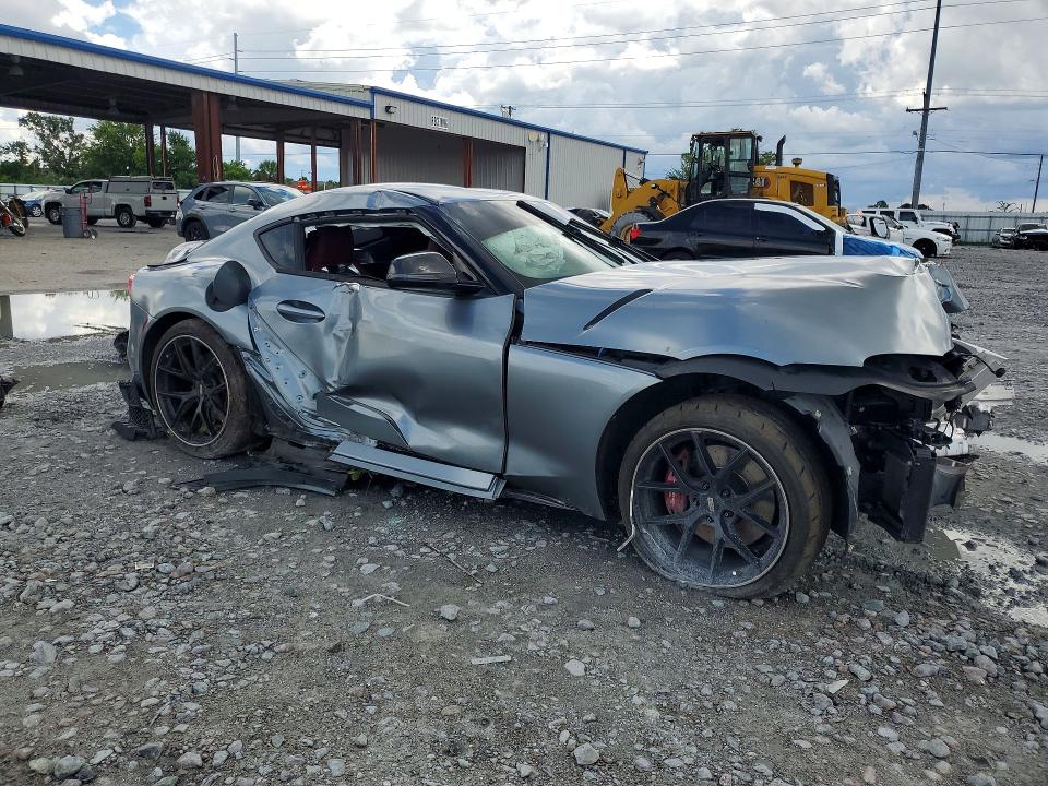 Aukcja sprzedaży 2022 Toyota Gr Supra, vin: WZ1DB0C03NW051733, numer aukcji: 67838986