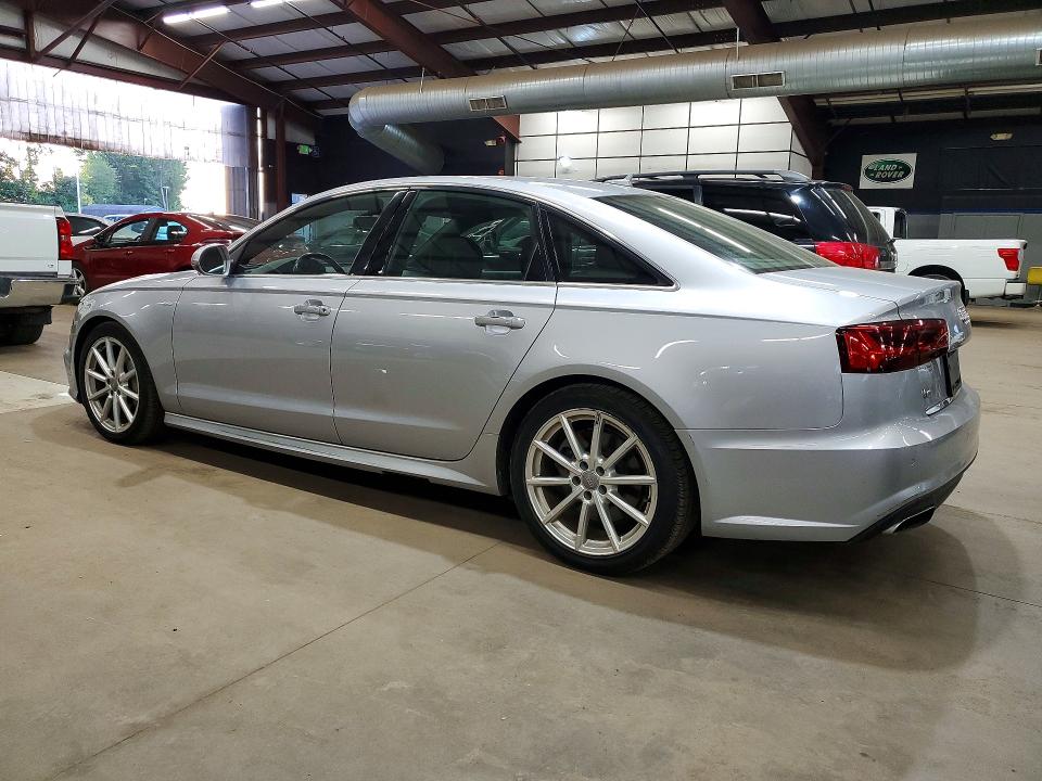 68487286 :رقم المزاد ، WAUG8AFCXHN000923 vin ، 2017 Audi A6 مزاد بيع
