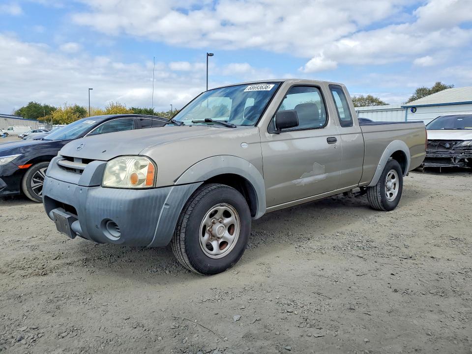 Auction sale of the 2003 Nissan Frontier, vin: 1N6DD26T63C423037, lot number: 68693636
