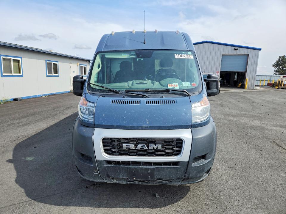 Aukcja sprzedaży 2021 Ram Promaster 3500, vin: 3C6MRVJG5ME535913, numer aukcji: 64735896