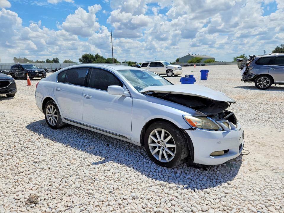 Auction sale of the 2006 Lexus Gs, vin: JTHBH96S365026357, lot number: 67371436