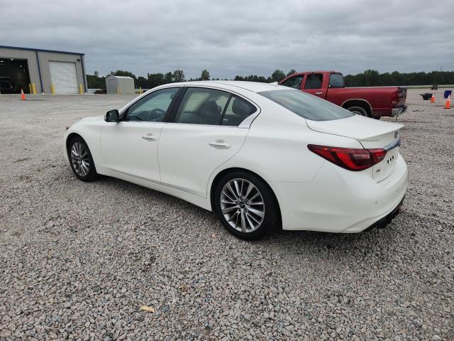 Продажа на аукционе авто 2021 Infiniti Q50, vin: JN1EV7BRXMM753158, номер лота: 69559336