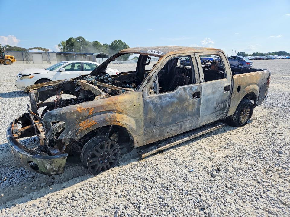 Aukcja sprzedaży 2012 Ford F150, vin: 1FTFW1CF7CFA85371, numer aukcji: 69685366