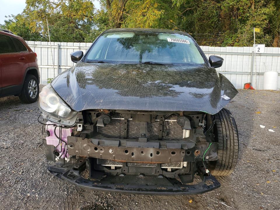 70605506 :رقم المزاد ، JM3KE2CY4G0817609 vin ، 2016 Mazda Cx-5 Gs مزاد بيع