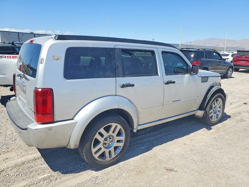 2010 Dodge Nitro მანქანა იყიდება აუქციონზე, vin: 1D4PT6GX7AW163323, აუქციონის ნომერი: 68254496
