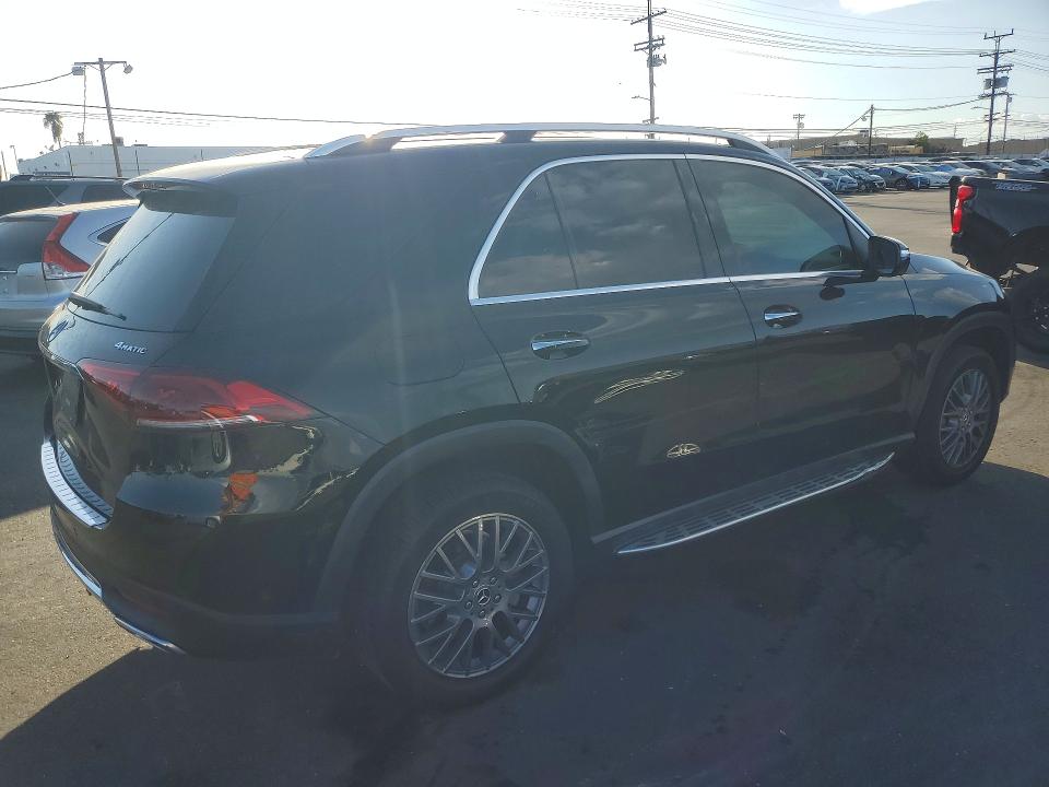 70900486 :رقم المزاد ، 4JGFB4KB3MA483277 vin ، 2021 Mercedes-benz Gle مزاد بيع