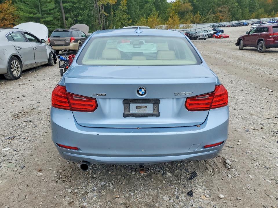 2013 Bmw 320 მანქანა იყიდება აუქციონზე, vin: WBA3C3C51DF979640, აუქციონის ნომერი: 70789016