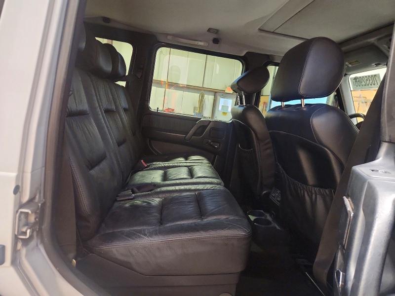 Aukcja sprzedaży 2003 Mercedes-benz G, vin: WDCYR49E73X135576, numer aukcji: 70352966