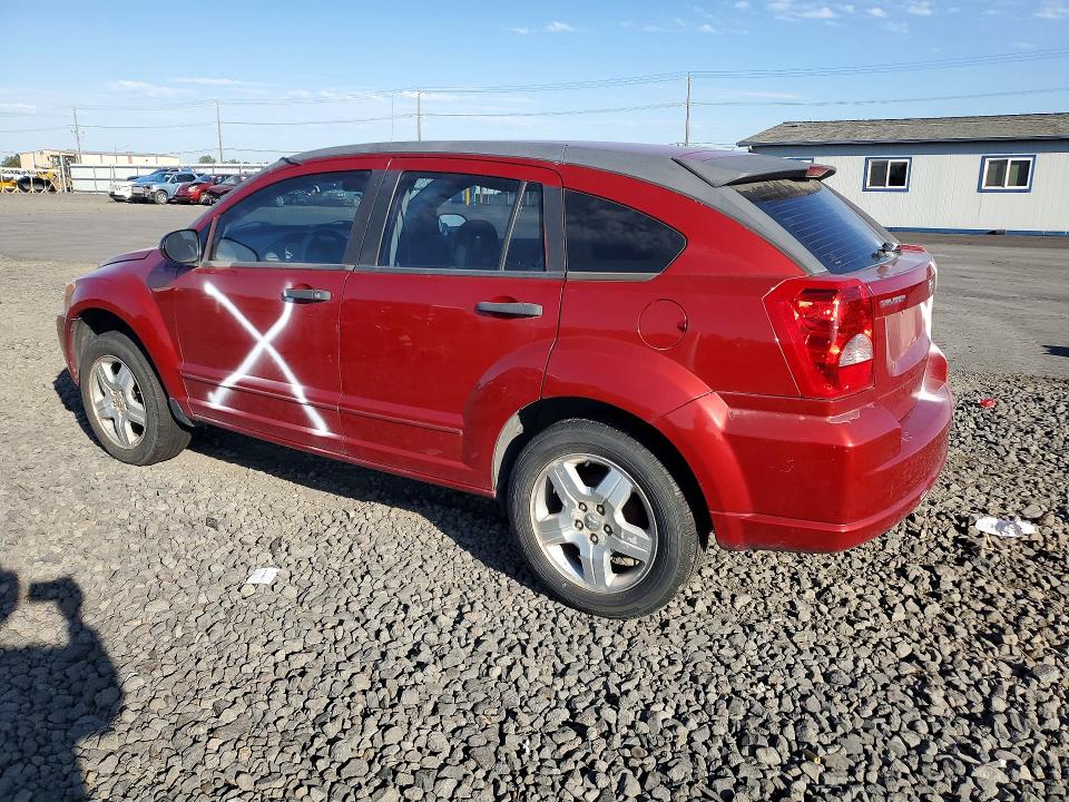 2007 Dodge Caliber მანქანა იყიდება აუქციონზე, vin: 1B3HB48B97D104601, აუქციონის ნომერი: 65305036