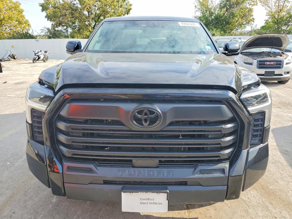 Aukcja sprzedaży 2025 Toyota Tundra, vin: 5TFWA5DB8SX333315, numer aukcji: 70924246