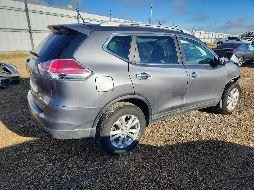 2014 Nissan Rogue მანქანა იყიდება აუქციონზე, vin: 5N1AT2MVXEC860261, აუქციონის ნომერი: 68870306