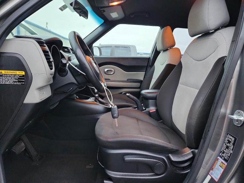 Продажа на аукционе авто 2017 Kia Soul, vin: KNDJN2A23H7459320, номер лота: 70142016