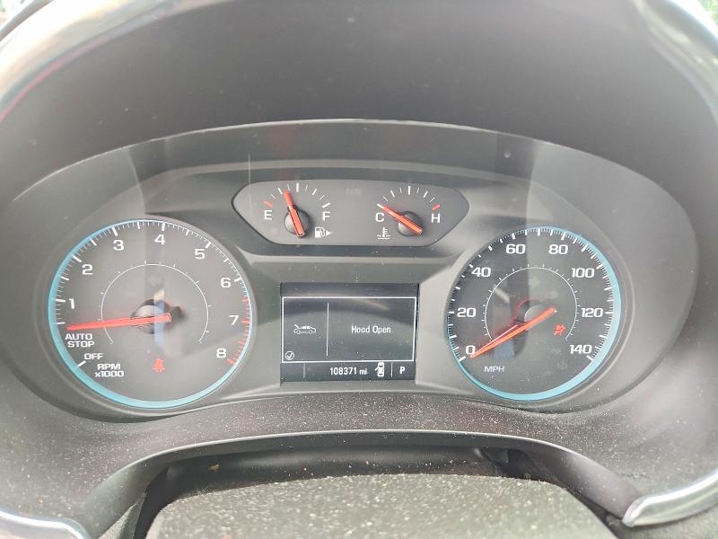 Aukcja sprzedaży 2020 Chevrolet Malibu, vin: 1G1ZD5ST5LF019735, numer aukcji: 70688716