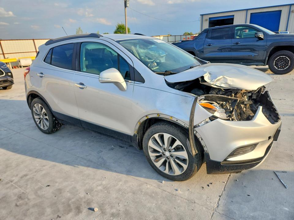 2019 Buick Encore მანქანა იყიდება აუქციონზე, vin: KL4CJASB3KB707013, აუქციონის ნომერი: 69872026