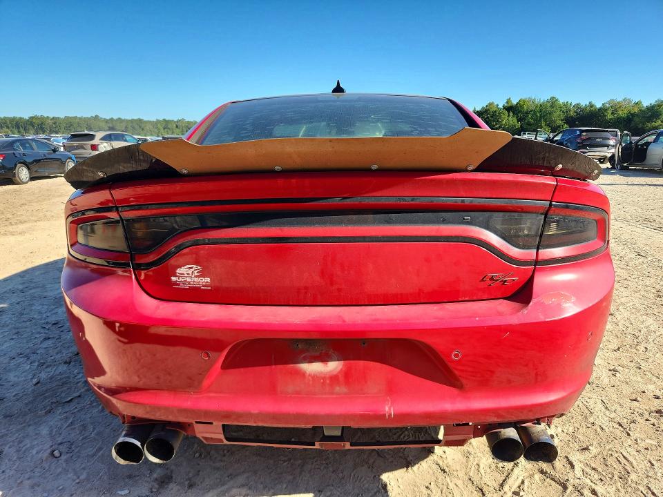 Продажа на аукционе авто 2016 Dodge Charger, vin: 2C3CDXCT7GH340627, номер лота: 66824346