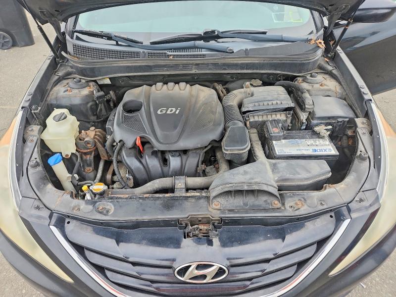 Продажа на аукционе авто 2011 Hyundai Sonata, vin: 5NPEB4AC5BH247746, номер лота: 68145966