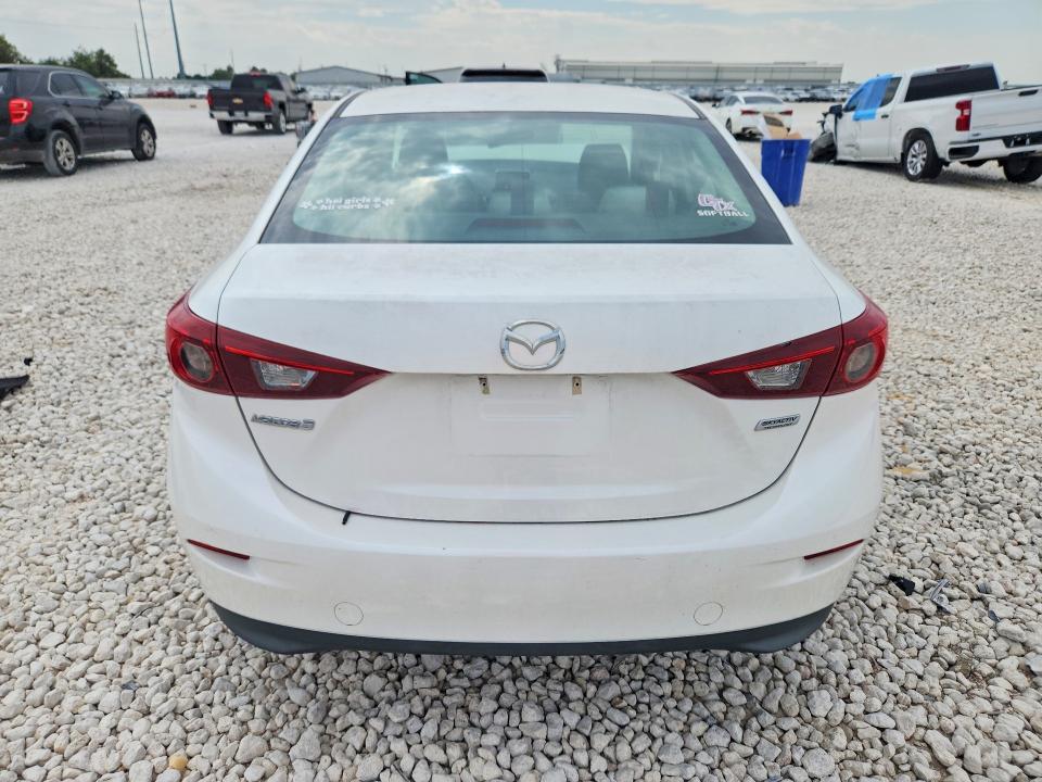 67371876 :رقم المزاد ، 3MZBM1U7XFM136987 vin ، 2015 Mazda 3 مزاد بيع