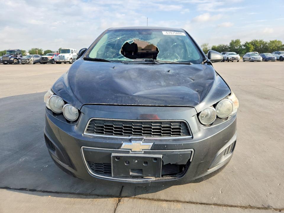 Продажа на аукционе авто 2016 Chevrolet Sonic, vin: 1G1JC5SH1G4147936, номер лота: 67875886