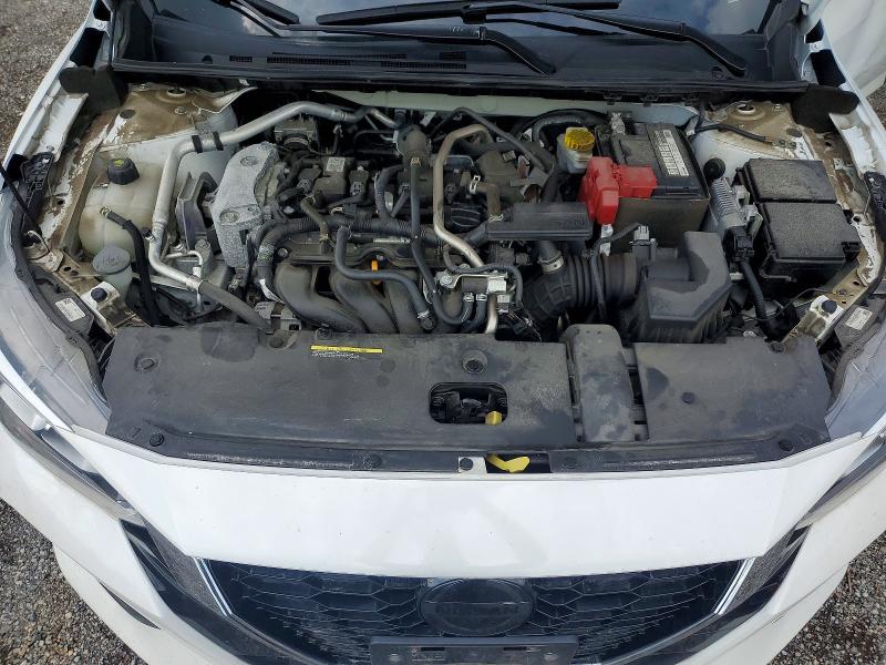 Продажа на аукционе авто 2022 Nissan Sentra, vin: 3N1AB8CV8NY321577, номер лота: 66783796