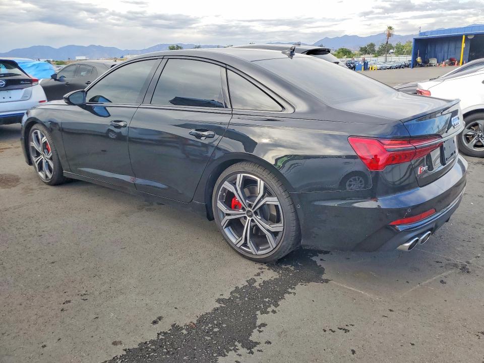 Продажа на аукционе авто 2025 Audi S6, vin: WAUEFBF21SN038591, номер лота: 67851796