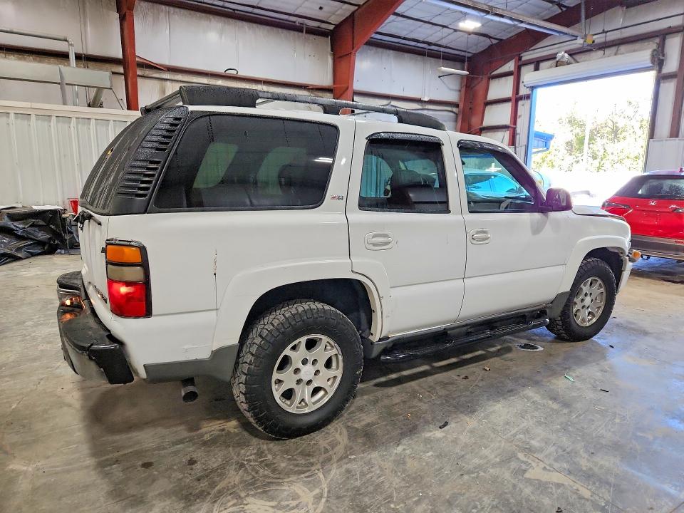 Продажа на аукционе авто 2005 Chevrolet Tahoe, vin: 1GNEK13Z95R229805, номер лота: 70070706