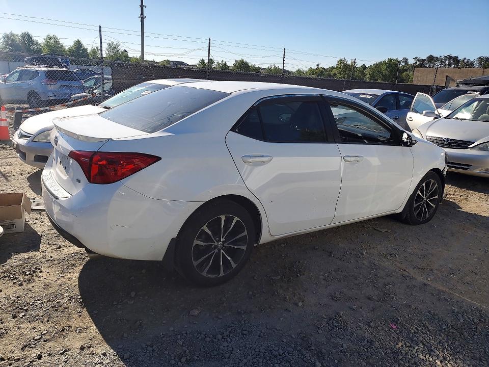 2019 Toyota Corolla მანქანა იყიდება აუქციონზე, vin: 2T1BURHE2KC155997, აუქციონის ნომერი: 68753176