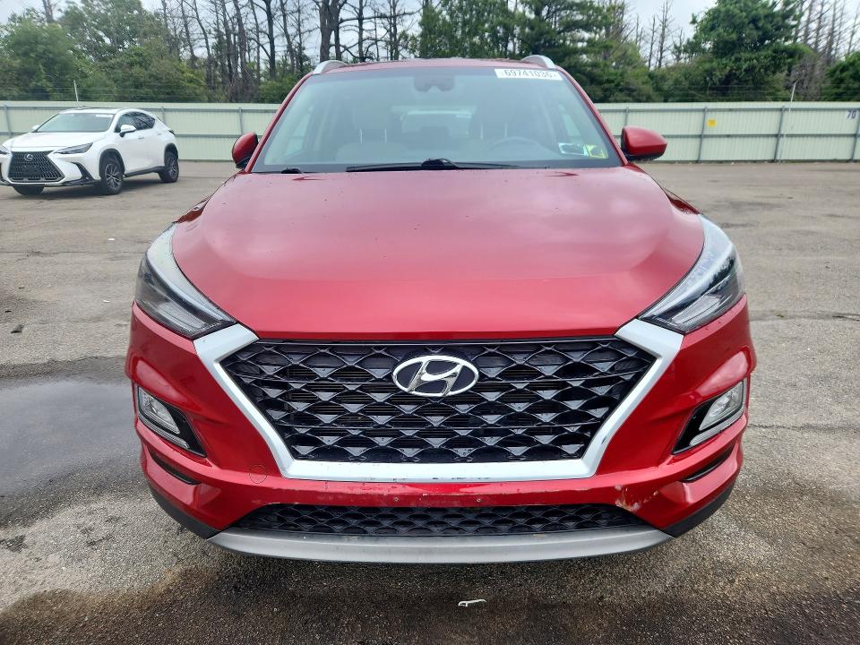 2021 Hyundai Tucson მანქანა იყიდება აუქციონზე, vin: KM8J3CAL2MU402537, აუქციონის ნომერი: 69741036