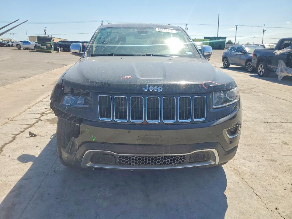 Продажа на аукционе авто 2014 Jeep Grand Cherokee, vin: 1C4RJFBG5EC131268, номер лота: 68413416