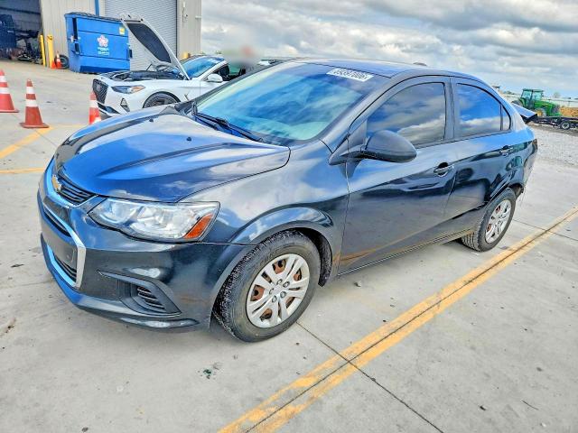 69397006 :رقم المزاد ، 1G1JB5SB5L4137368 vin ، 2020 Chevrolet Sonic مزاد بيع