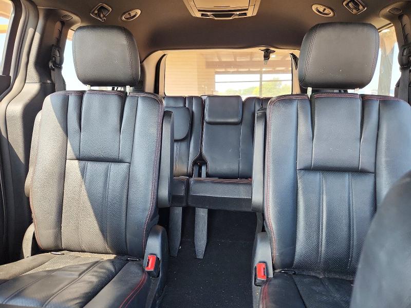 2019 Dodge Grand Caravan მანქანა იყიდება აუქციონზე, vin: 2C4RDGEG6KR529598, აუქციონის ნომერი: 67625786