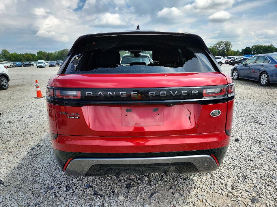 Aukcja sprzedaży 2018 Land Rover Range Rover Velar, vin: SALYL2RX7JA741045, numer aukcji: 67803856