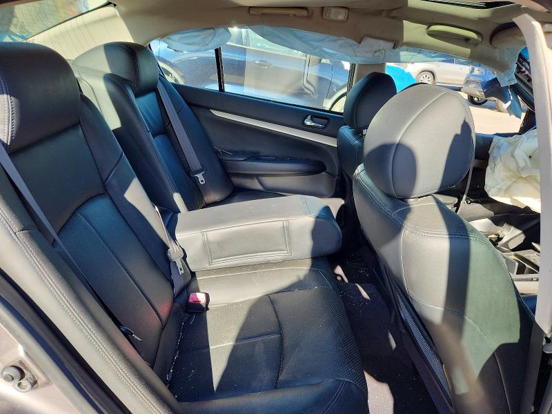 69494666 :رقم المزاد ، JNKBV61F08M280165 vin ، 2008 Infiniti G35 مزاد بيع