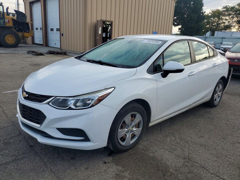 Aukcja sprzedaży 2017 Chevrolet Cruze, vin: 3G1BC5SM9HS564532, numer aukcji: 71024996