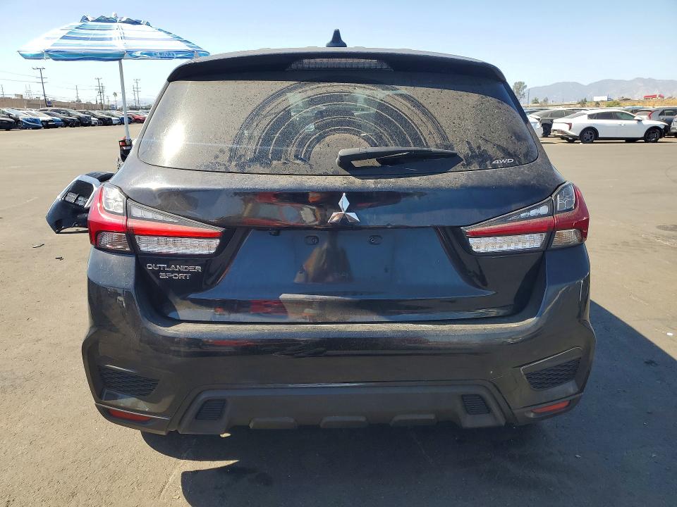 Aukcja sprzedaży 2023 Mitsubishi Outlander Sport, vin: JA4ARUAU1PU006339, numer aukcji: 67385226