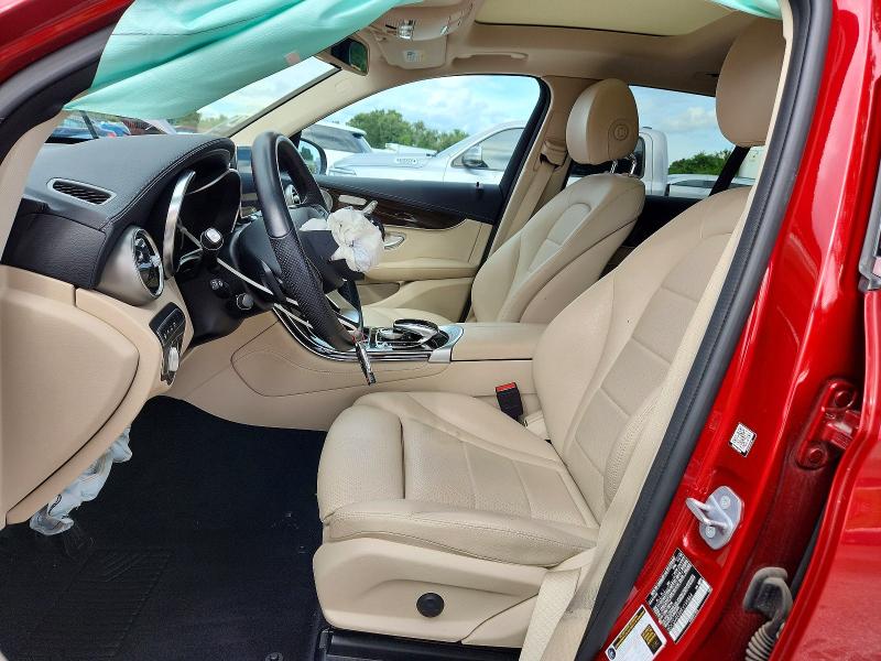 2019 Mercedes-benz Glc მანქანა იყიდება აუქციონზე, vin: WDC0G4KB6KV155864, აუქციონის ნომერი: 68176536