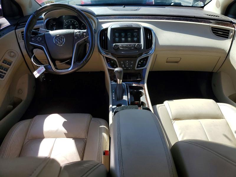 Aukcja sprzedaży 2016 Buick Lacrosse, vin: 1G4GB5G30GF171050, numer aukcji: 68881126