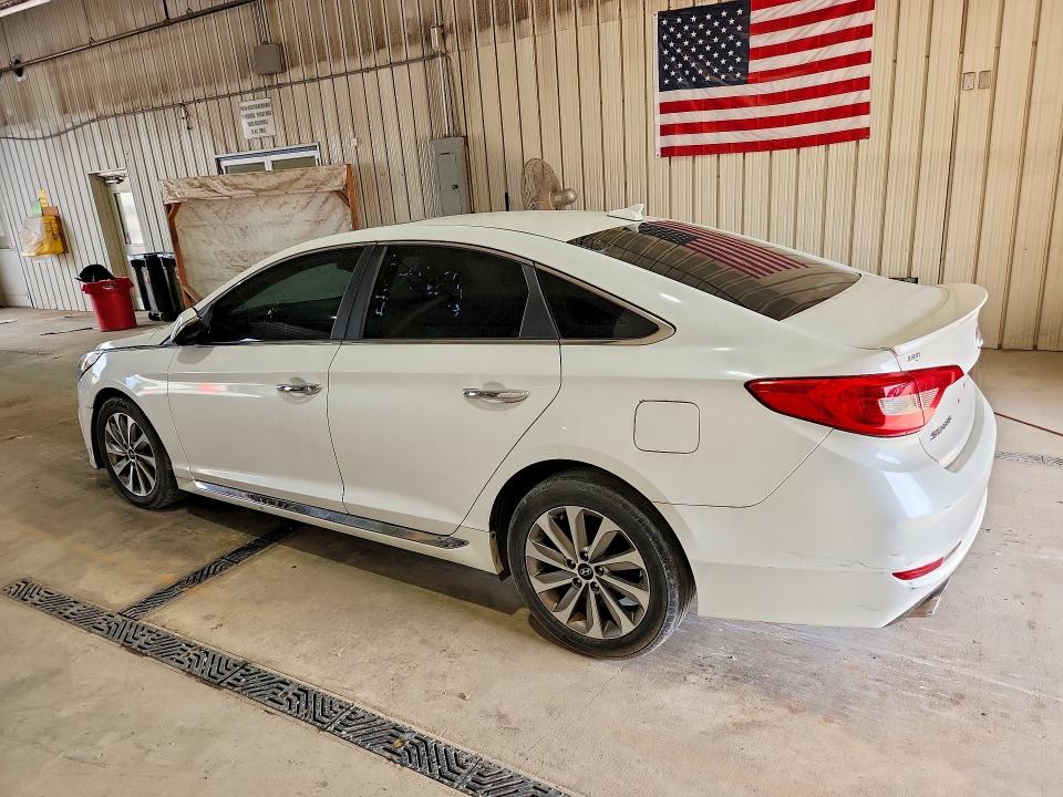 Продаж на аукціоні авто 2017 Hyundai Sonata, vin: 5NPE34AFXHH514394, номер лоту: 68138676
