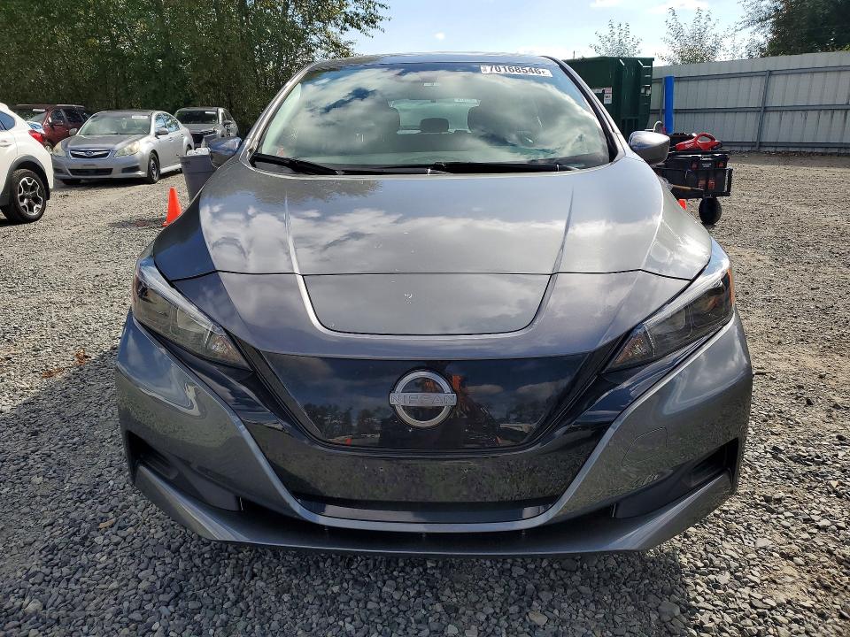 Aukcja sprzedaży 2024 Nissan Leaf, vin: 1N4AZ1BVXRC556584, numer aukcji: 70168546