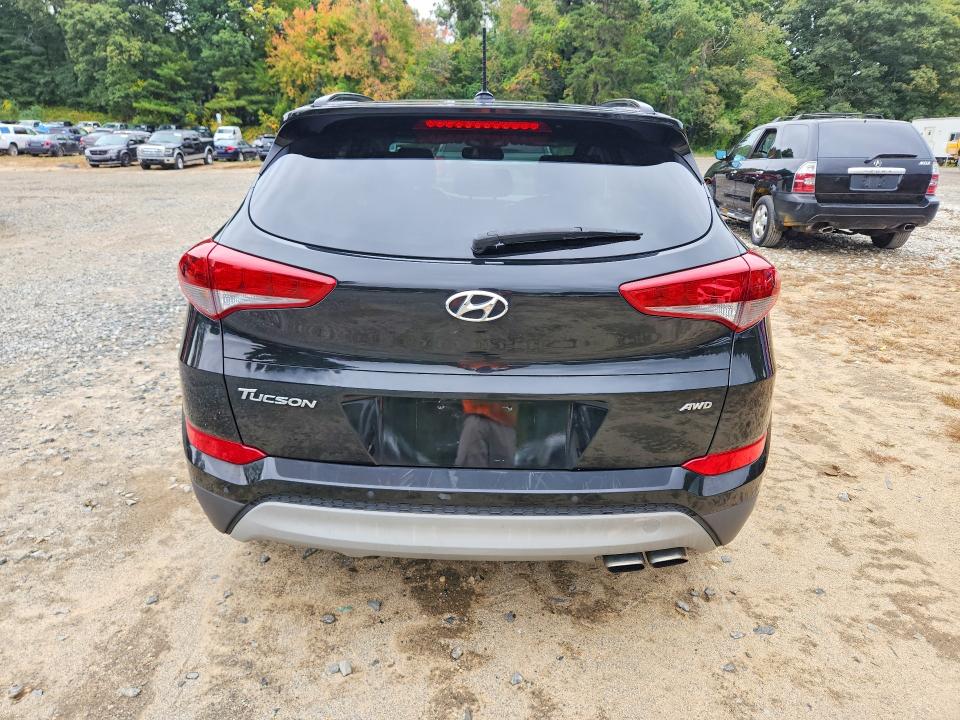 Aukcja sprzedaży 2017 Hyundai Tucson, vin: KM8J3CA23HU569695, numer aukcji: 69459316