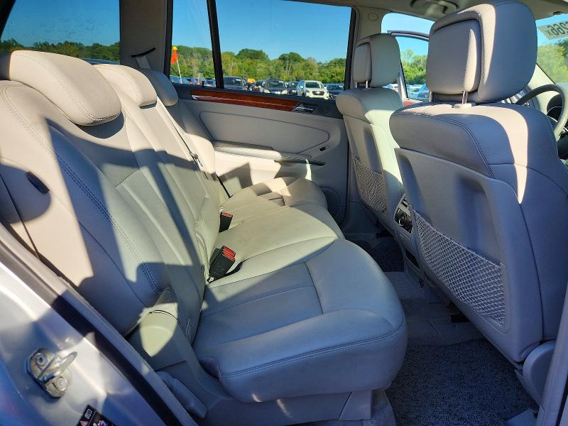 Auction sale of the 2007 Mercedes-benz Gl, vin: 4JGBF71E37A204091, lot number: 68766266
