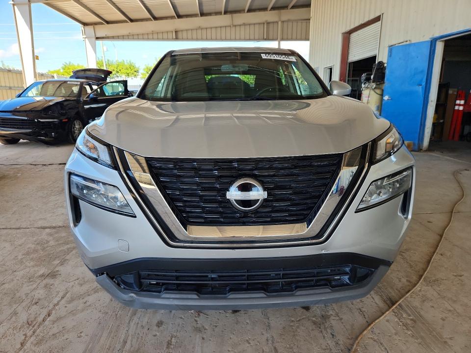 69510546 :رقم المزاد ، JN8BT3BA3PW417888 vin ، 2023 Nissan Rogue مزاد بيع