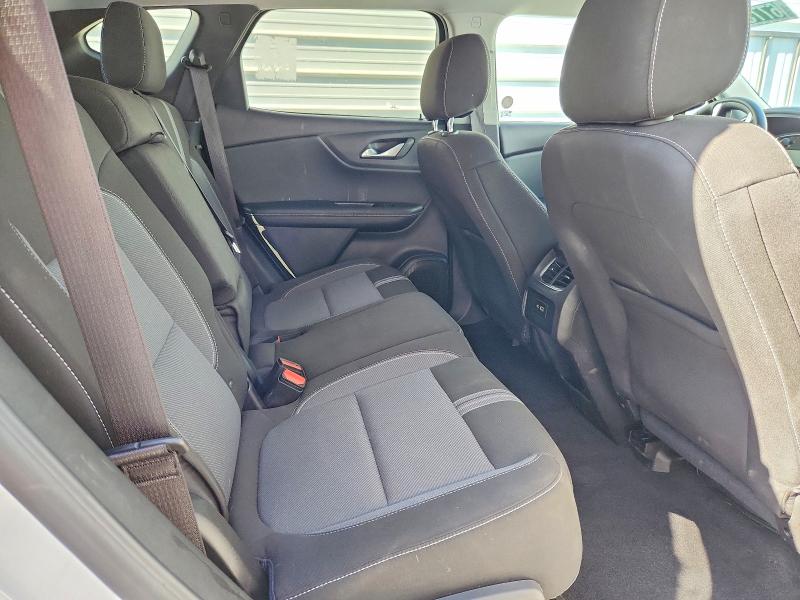 67734136 :رقم المزاد ، 3GNKBCR42SS249414 vin ، 2025 Chevrolet Blazer مزاد بيع