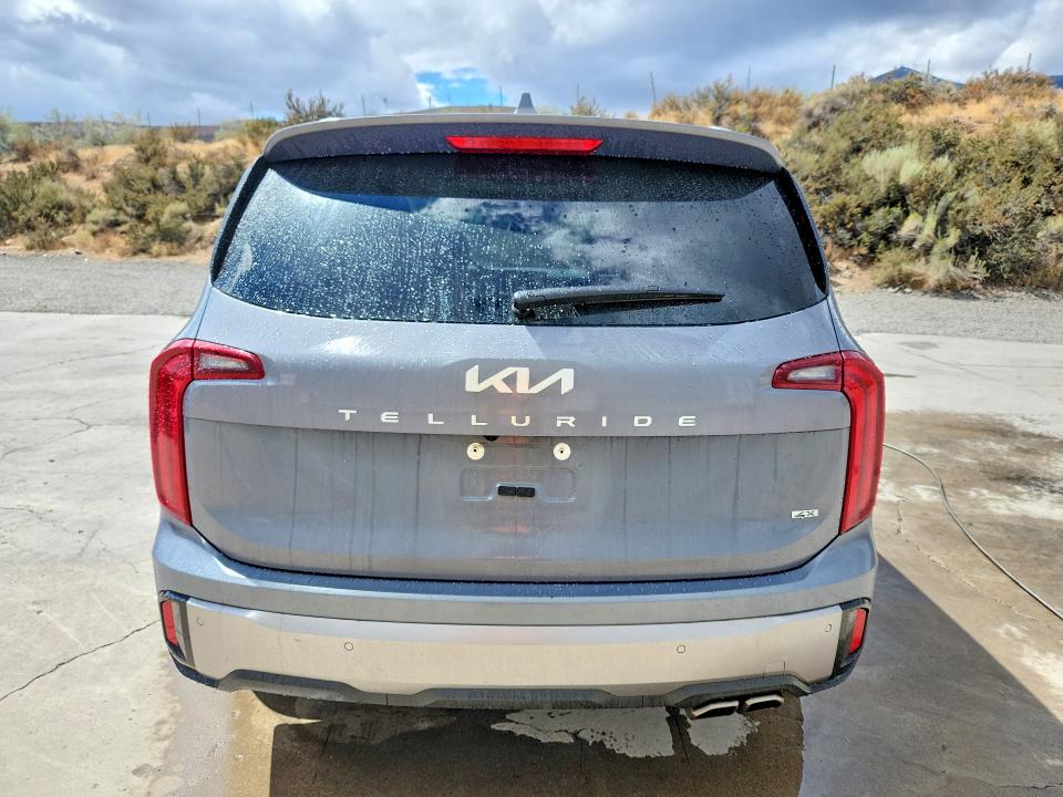 2025 Kia Telluride მანქანა იყიდება აუქციონზე, vin: 5XYP6DGC8SG696897, აუქციონის ნომერი: 68060906